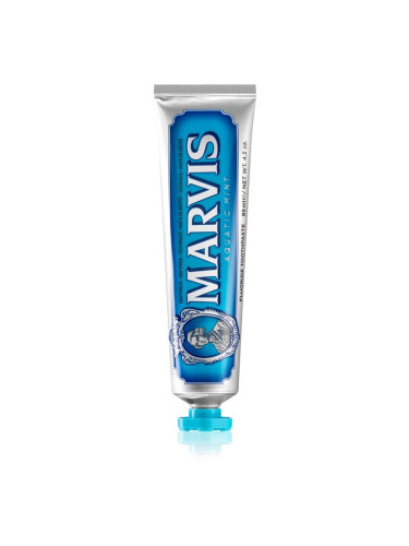 Marvis The Mints Aquatic паста за зъби вкус Aquatic-Mint 85 мл.