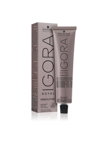 Schwarzkopf Professional IGORA Royal Absolutes боя за коса цвят 7-10 60 мл.