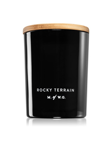 Makers of Wax Goods Rocky Terrain ароматна свещ 420 гр.