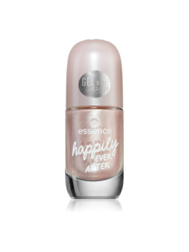 Essence Gel Nail Colour лак за нокти цвят 06 happily EVER AFTER 8 мл.