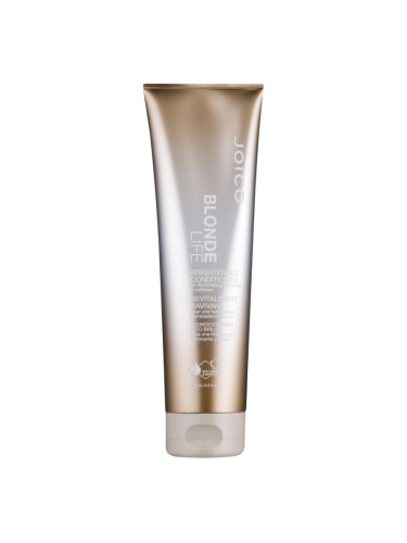 Joico Blonde Life Brightening Conditioner озаряващ и хидратиращ балсам 250 мл.