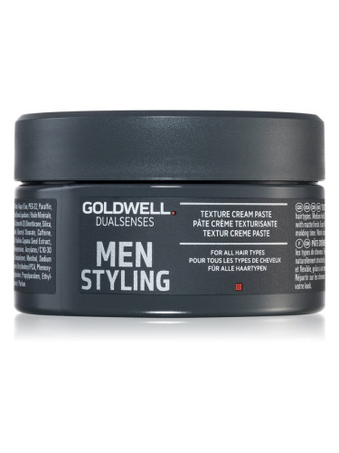 Goldwell Dualsenses For Men моделираща паста  за всички видове коса 100 мл.