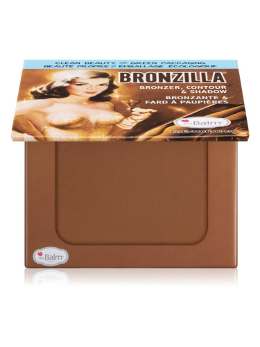 theBalm Bronzilla® бронзант, хайлайтър и сенки за очи в едно 8,5 гр.