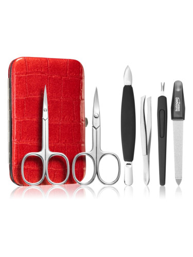 DuKaS Premium Line Solingen 126 комплект за маникюр Red