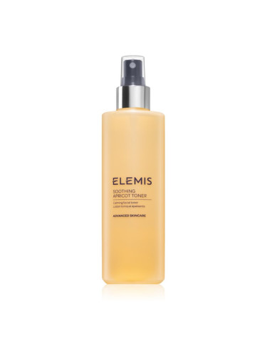 Elemis Advanced Skincare Soothing Apricot Toner успокояващ тоник за чувствителна кожа на лицето 200 мл.