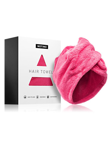 Notino Spa Collection Hair Towel хавлия За коса Pink