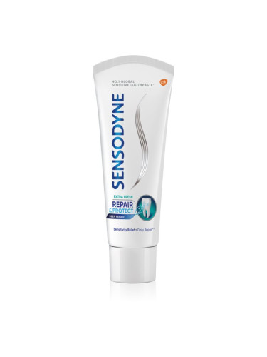 Sensodyne Repair & Protect Extra Fresh паста за зъби за защита на зъбите и венците 75 мл.