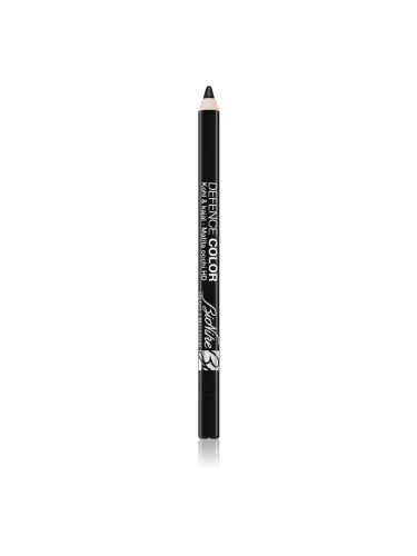 BioNike Color Kohl & Kajal HD очна линия с молив цвят 301 Noir