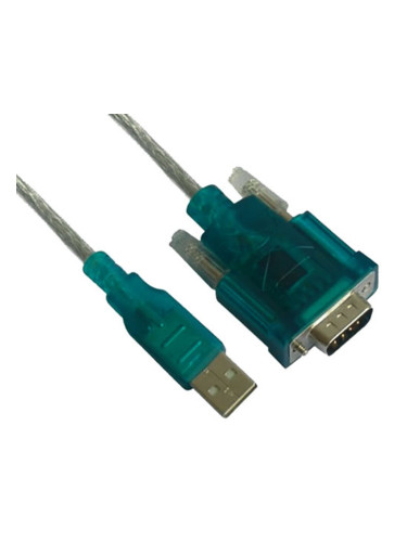 VCom Кабел USB to Serial Port - CU804-1.2m