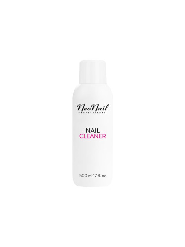 NEONAIL Nail Cleaner продукт за обезмасляване и изсушаване на нокътното легло 500 мл.