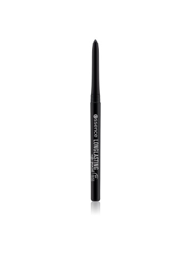 essence LONG-LASTING молив за очи цвят 01 Black Fever 0.28 гр.