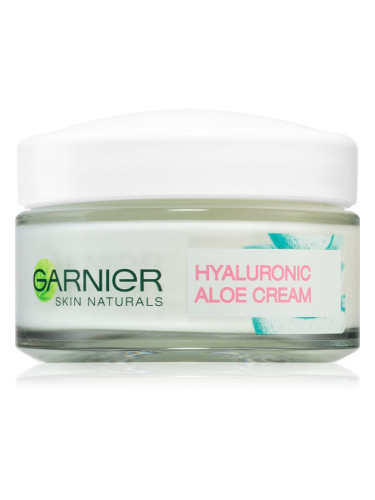 Garnier Hyaluron успокояващ крем за укрепване на кожната бариера 50 мл.