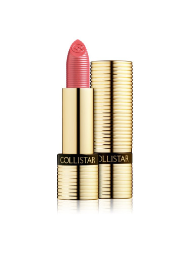 Collistar Rossetto Unico® Lipstick Full Colour - Perfect Wear луксозно червило цвят 7 Pompelmo Rosa 3,5 гр.