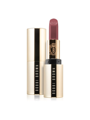 Bobbi Brown Luxe Lipstick луксозно червило с хидратиращ ефект цвят Hibiscus 3,8 гр.