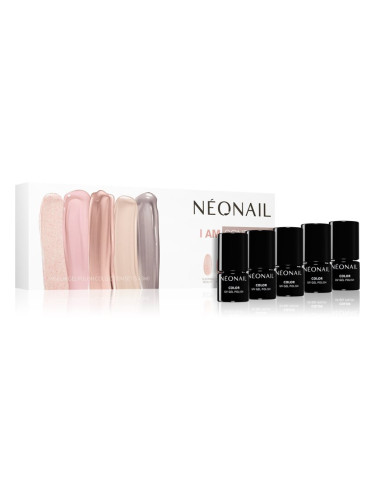 NEONAIL I am confident подаръчен комплект за нокти