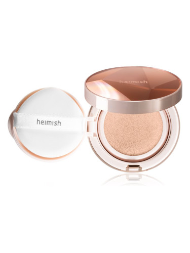 Heimish Artless Perfect Cushion дълготраен грим в гъбичка SPF 50+ цвят 21 Light Beige 26 гр.