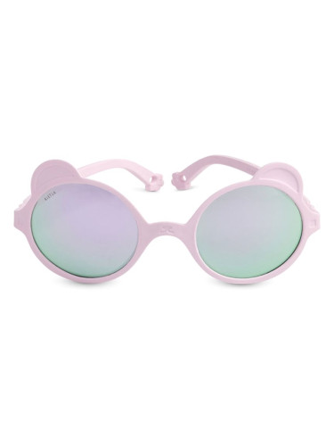KiETLA Ours'on 24-48 months слънчеви очила за деца Light Pink 1 бр.