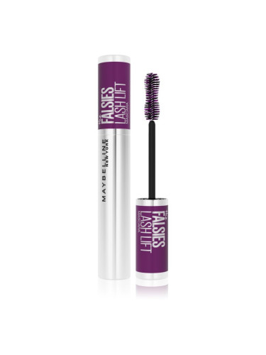 MAYBELLINE NEW YORK The Falsies Lash Lift спирала цвят Black 9.6 мл.