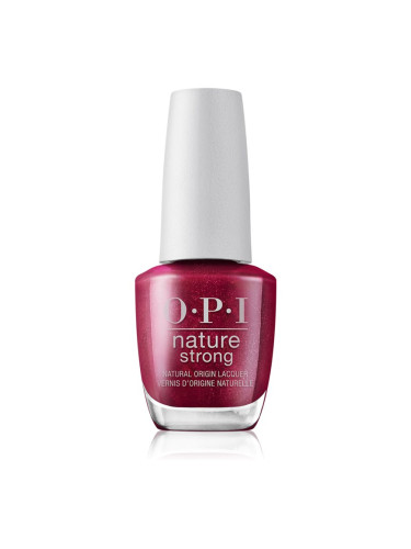 OPI Nature Strong лак за нокти Raisin Your Voice 15 мл.