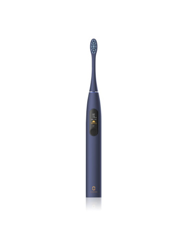Oclean X Pro електрическа четка за зъби Blue 1 бр.