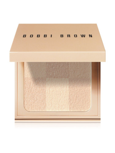 Bobbi Brown Nude Finish Illuminating Powder озаряваща компактна пудра цвят BARE 6,6 гр.