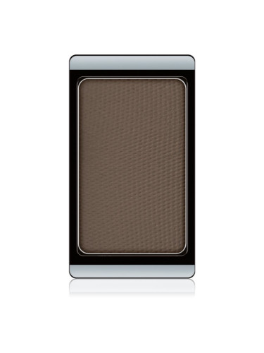 ARTDECO Eye Brow Powder пудра за вежди в практична магнитна опаковка за поставяне в палитра цвят 4 Soft Taupe 0.8 гр.