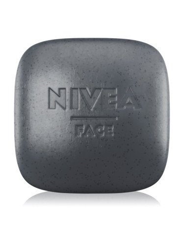 Nivea Magic Bar ексфолиращ сапун за лице 75 гр.