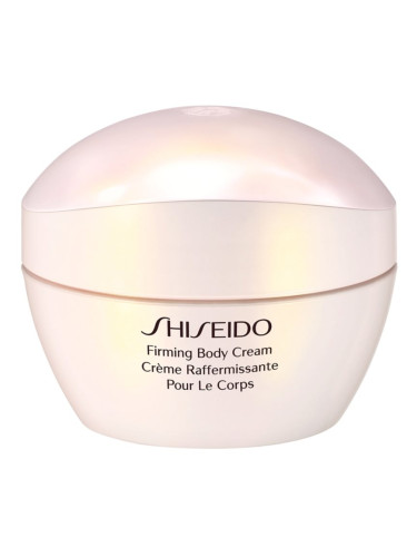 Shiseido Global Body Care Firming Body Cream стягащ крем за тяло с хидратиращ ефект 200 мл.