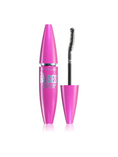 MAYBELLINE NEW YORK The Falsies Volum' Express спирала придаваща обем цвят Black Drama 8.2 мл.