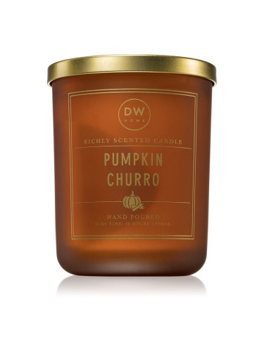 DW Home Signature Pumpkin Churro ароматна свещ 428,08 гр.