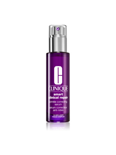 Clinique Smart Clinical™ Repair Wrinke Correcting Serum серум за лице за коригиране на бръчки 50 мл.