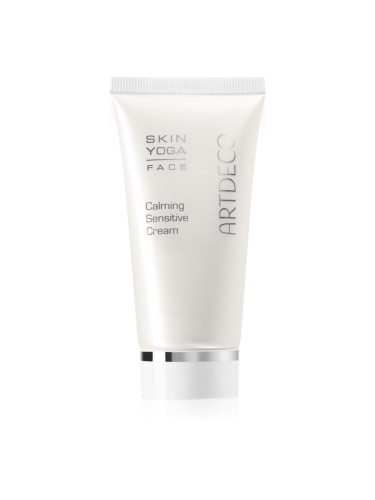 ARTDECO Skin Yoga успокояващ крем за чувствителна кожа на лицето 50 мл.