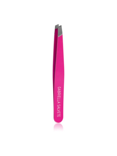 Gabriella Salvete Tools Tweezer пинсета със скосен връх 1 бр.