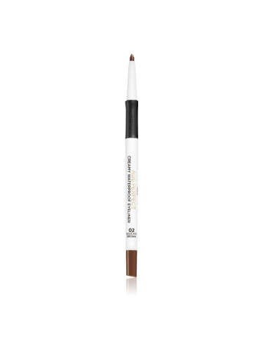 L’Oréal Paris Age Perfect Creamy Waterproof Eyeliner водоустойчива очна линия цвят 02 - Brown 1 гр.