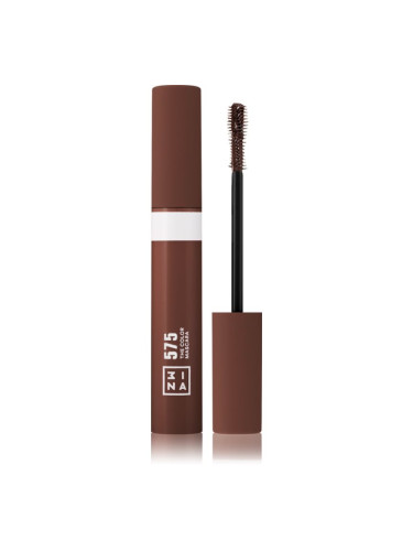 3INA The Color Mascara спирала цвят 575 Brown 14 мл.