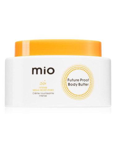 MIO Future Proof Body Butter интензивно хидратиращо масло за тяло 240 мл.