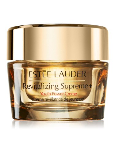 Estée Lauder Revitalizing Supreme+ Youth Power Creme дневен стягащ лифтинг крем за освежаване и изглаждане на кожата 30 мл.