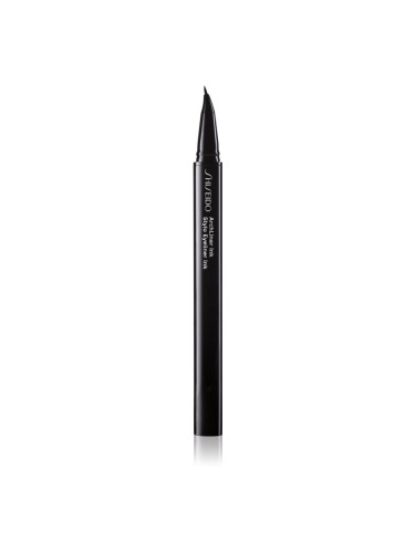Shiseido ArchLiner Ink течна очна линия в писалка 01 Shibui Black 0.4 мл.