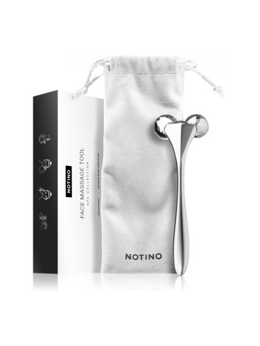 Notino Spa Collection Face massage tool масажно приспособление за лице Silver 1 бр.