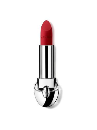 GUERLAIN Rouge G de Guerlain луксозно червило цвят 510 Rouge Red Velvet 3,5 гр.
