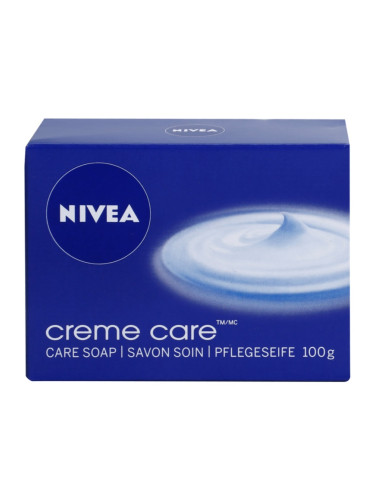 Nivea Creme Care твърд сапун 100 гр.