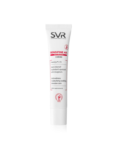SVR Sensifine AR интензивен хидратиращ крем за разширени и спукани капиляри 40 мл.