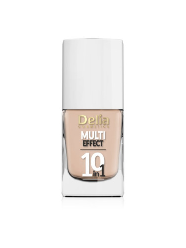 Delia Cosmetics Multi Effect 10 in1 балсам за нокти 11 мл.