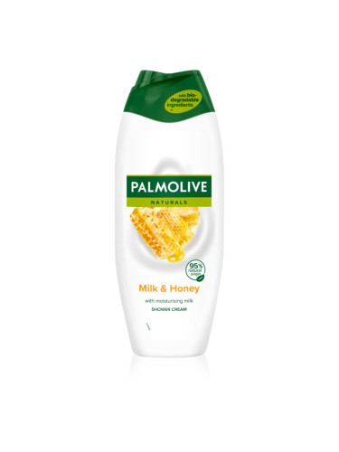 Palmolive Naturals Nourishing Delight душ гел с мед 500 мл.