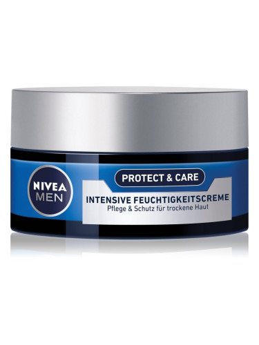 Nivea Men Protect & Care интензивен хидратиращ гел за мъже 50 мл.