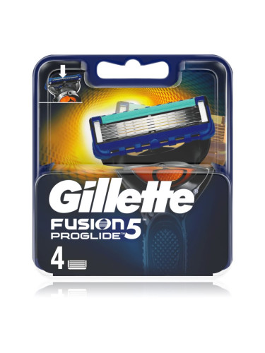 Gillette ProGlide Резервни остриета 4 бр.