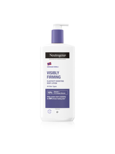 Neutrogena Norwegian Formula® Visibly Renew стягащ лосион за тяло 400 мл.