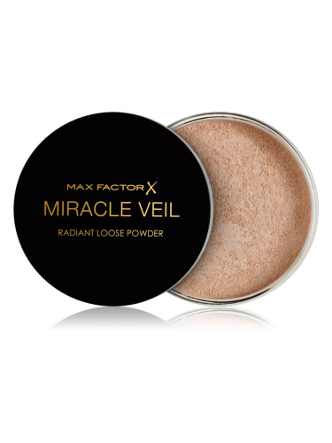 Max Factor Miracle Veil озаряваща насипна пудра 4 гр.