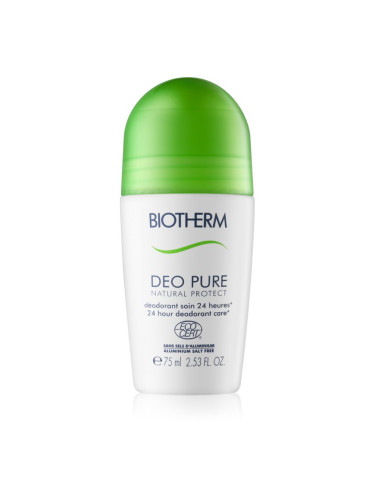 Biotherm Deo Pure Natural Protect рол-он 75 мл.