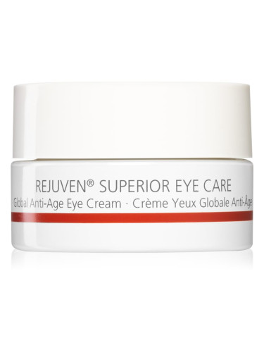 Juvena Rejuven® Men Global Anti-Age Eye Cream крем за околоочния контур против бръчки за мъже 15 мл.